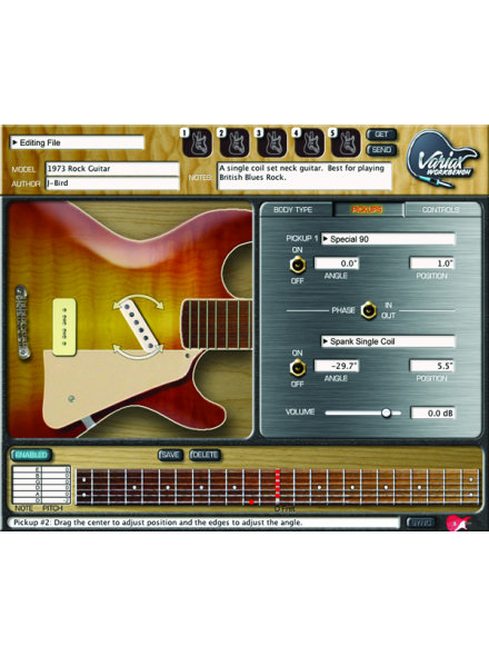 VARIAX WORKBENCH, зображення 2